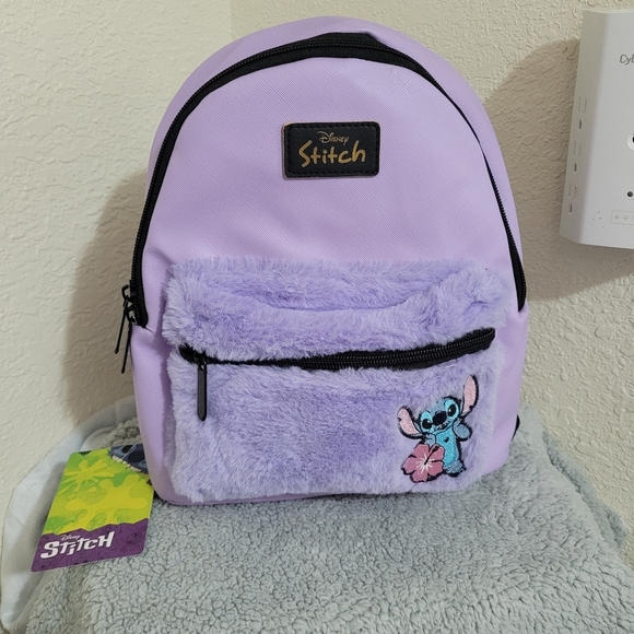 Handbags - Stitch mini backpack